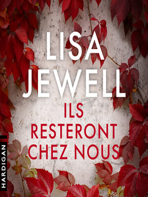 cover image of Ils resteront chez nous